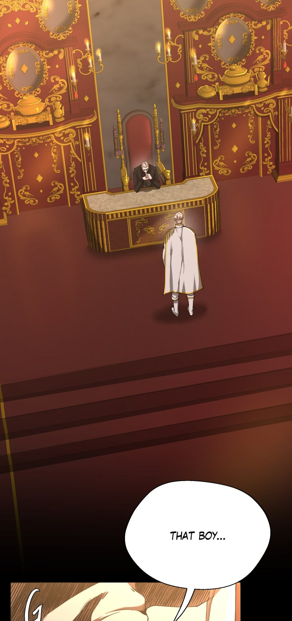 Read The Beginning After the End EN Manga Online