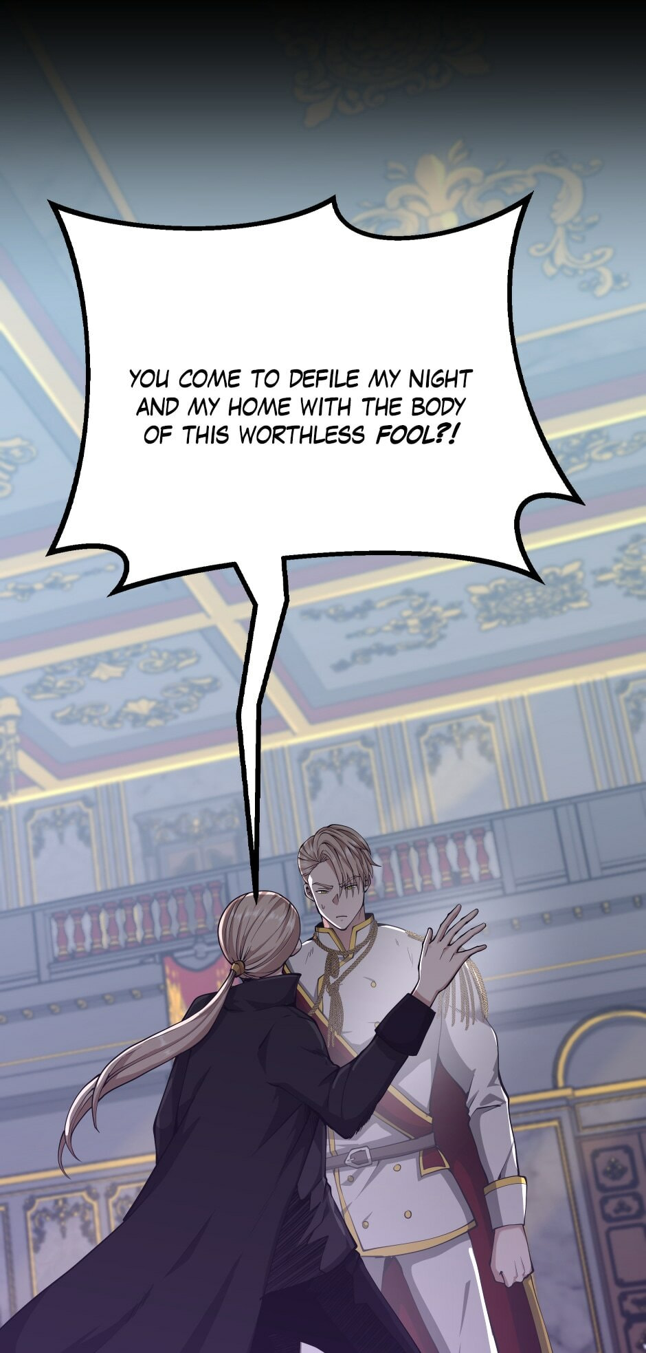 Read The Beginning After the End EN Manga Online
