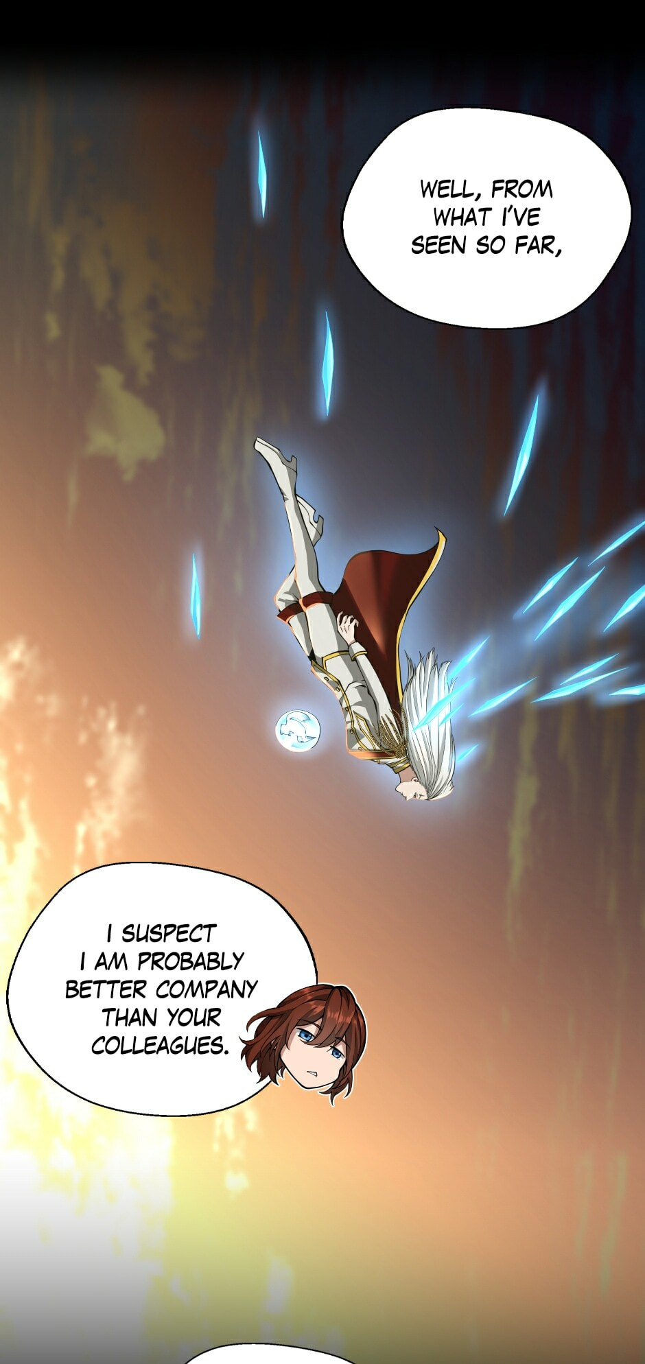 Read The Beginning After the End EN Manga Online