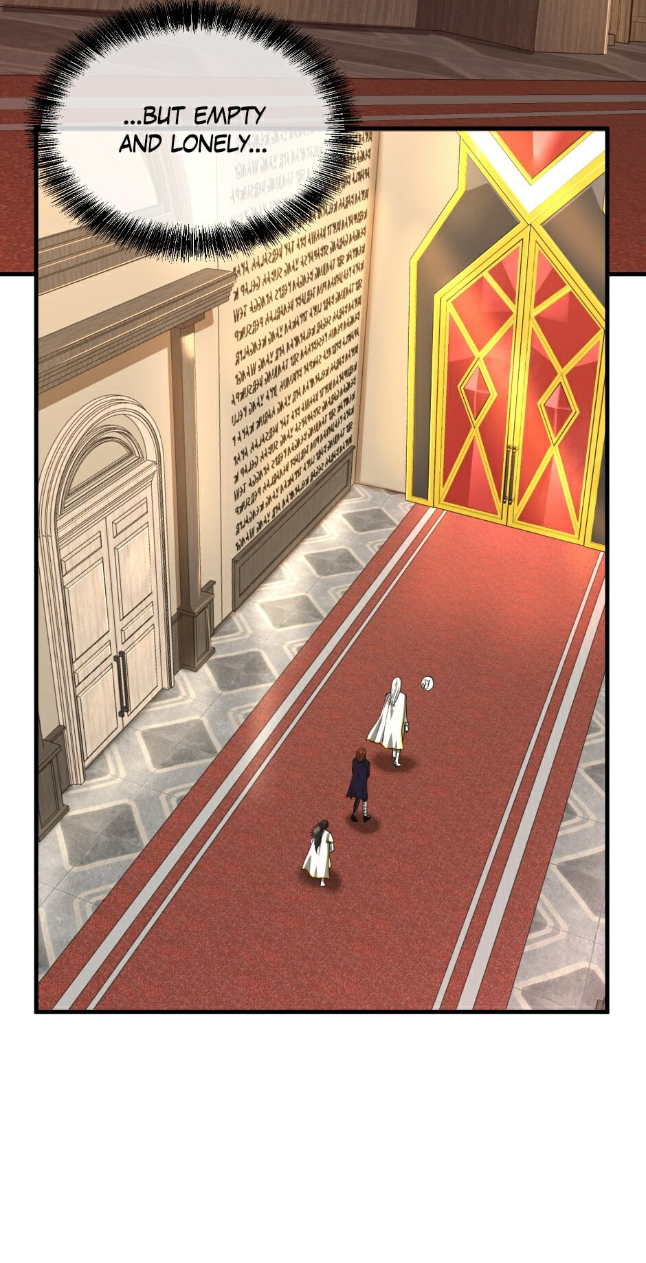 Read The Beginning After the End EN Manga Online