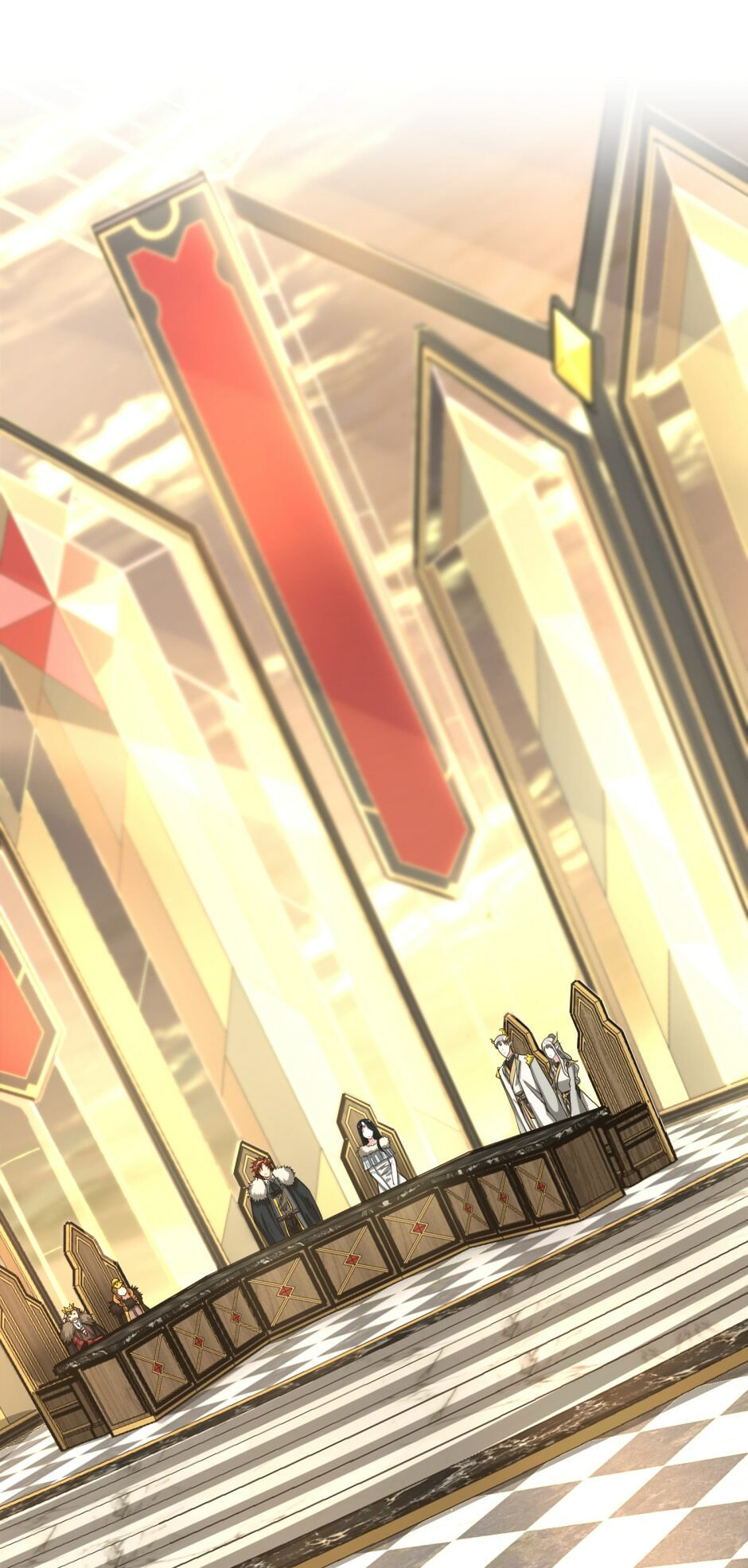 Read The Beginning After the End EN Manga Online