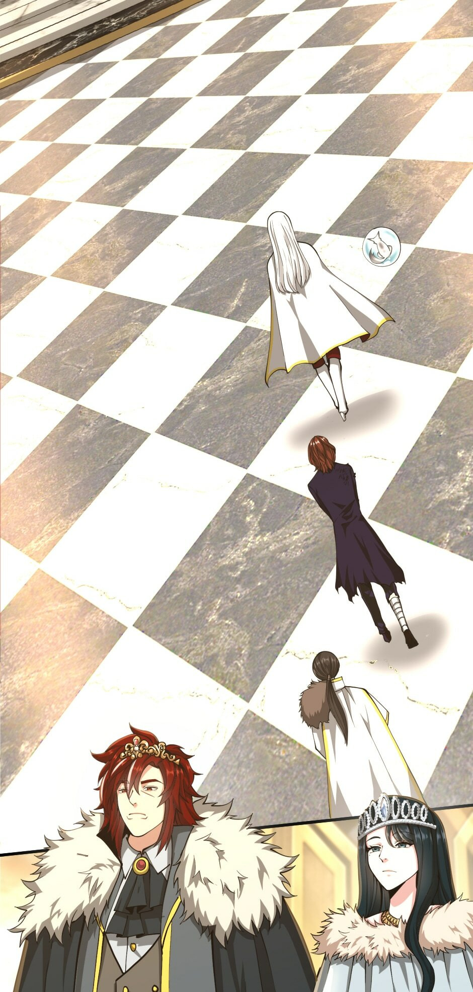 Read The Beginning After the End EN Manga Online