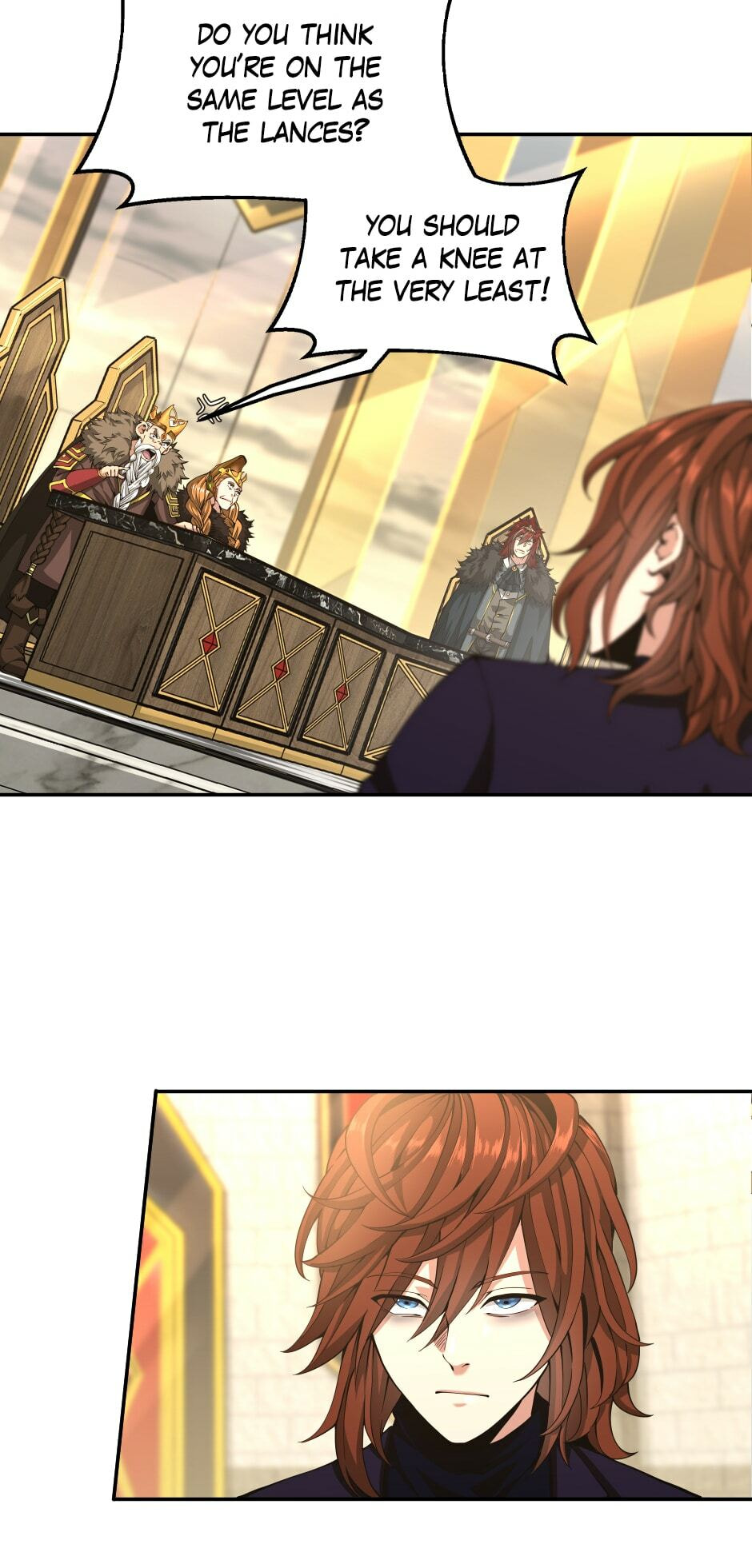 Read The Beginning After the End EN Manga Online