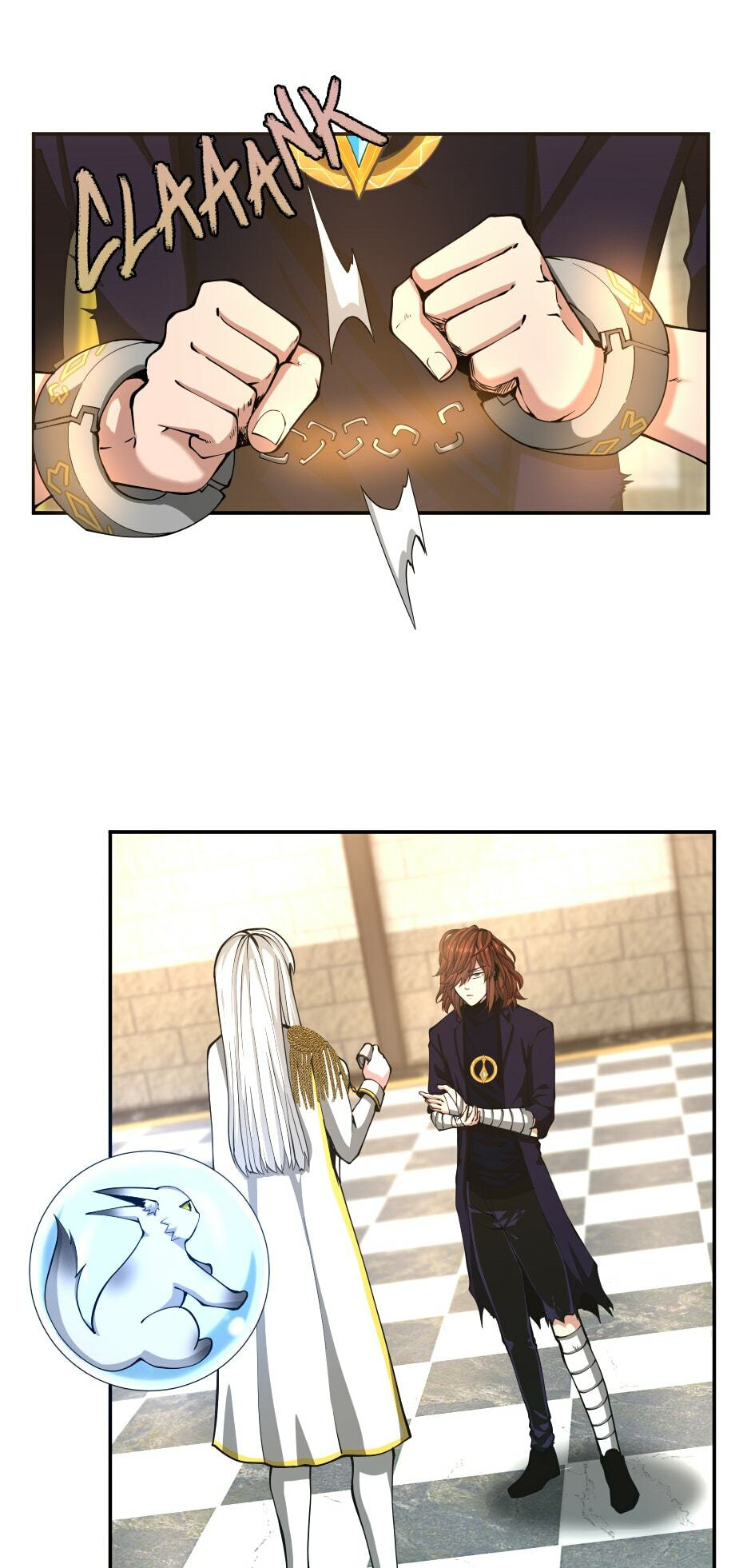 Read The Beginning After the End EN Manga Online
