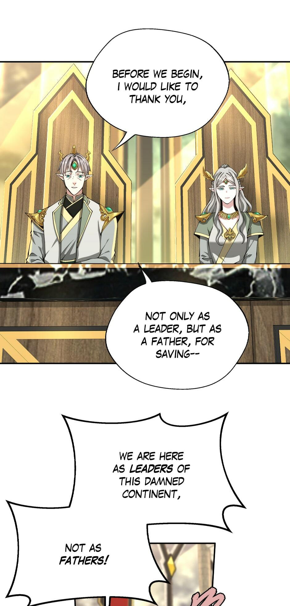 Read The Beginning After the End EN Manga Online