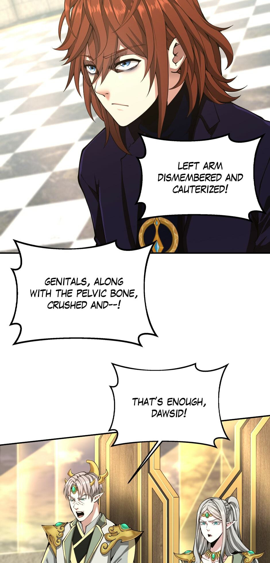 Read The Beginning After the End EN Manga Online