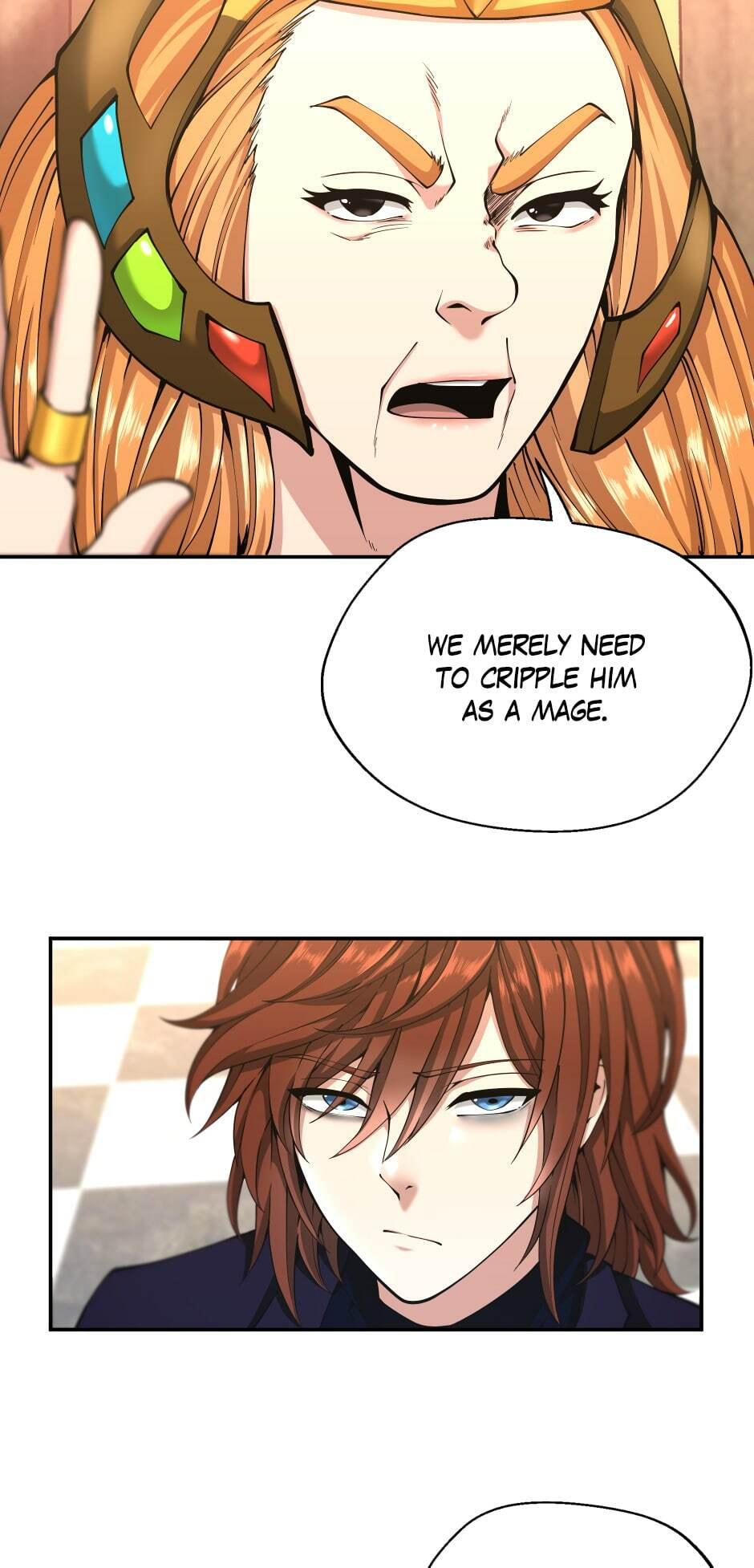 Read The Beginning After the End EN Manga Online