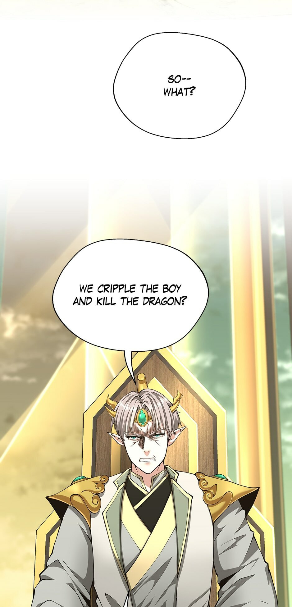 Read The Beginning After the End EN Manga Online