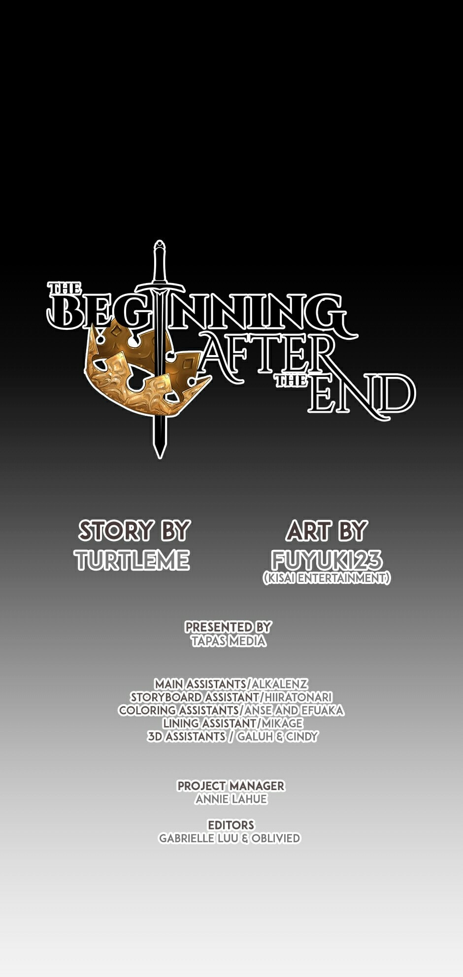 Read The Beginning After the End EN Manga Online