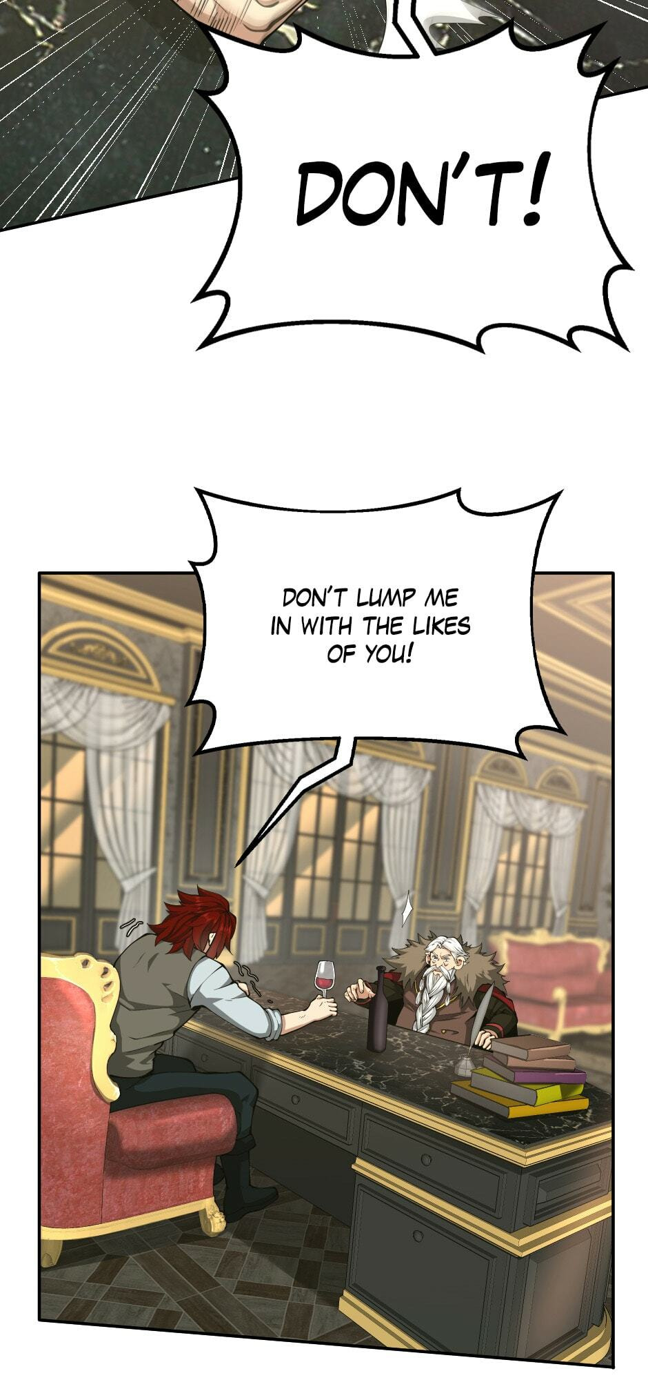 Read The Beginning After the End EN Manga Online