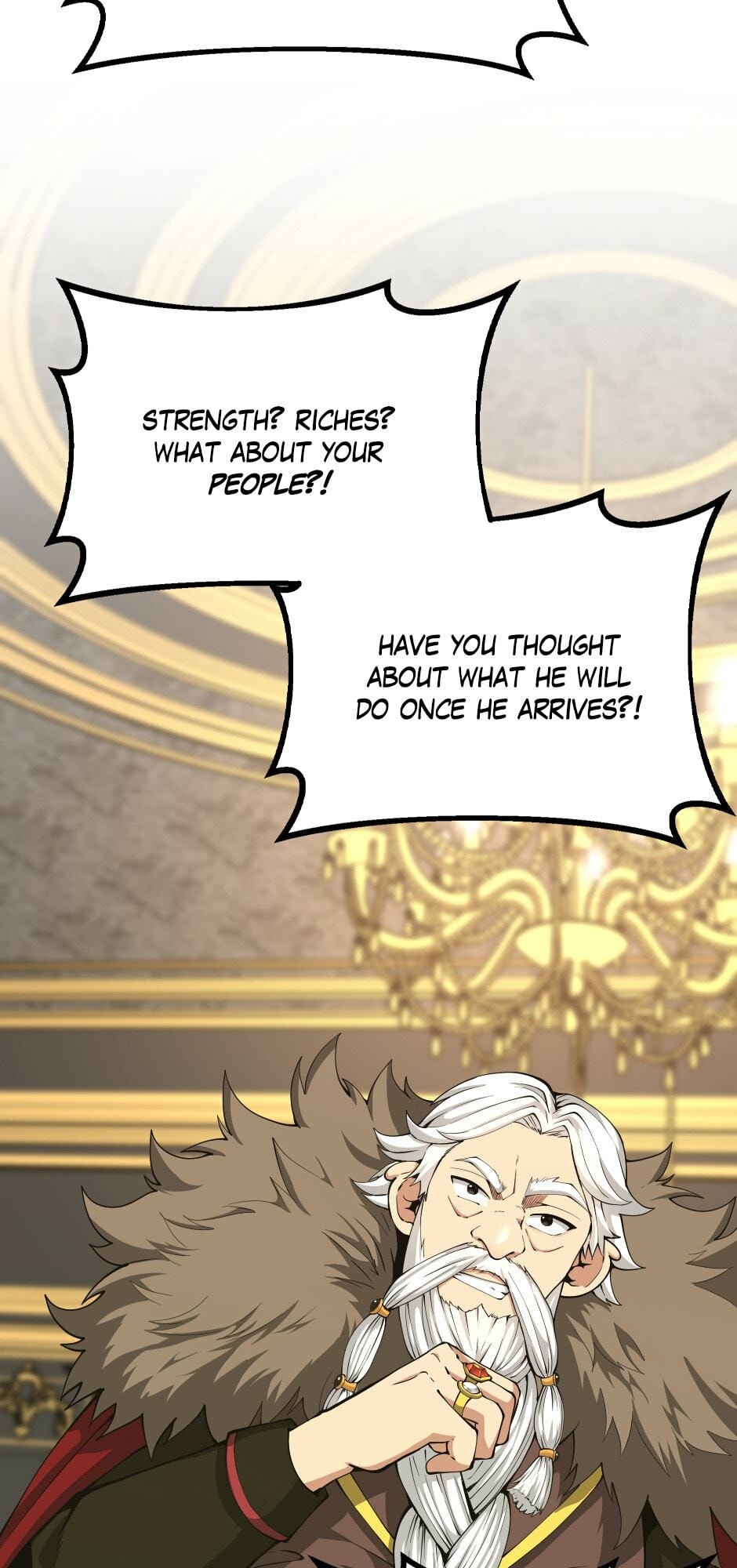Read The Beginning After the End EN Manga Online
