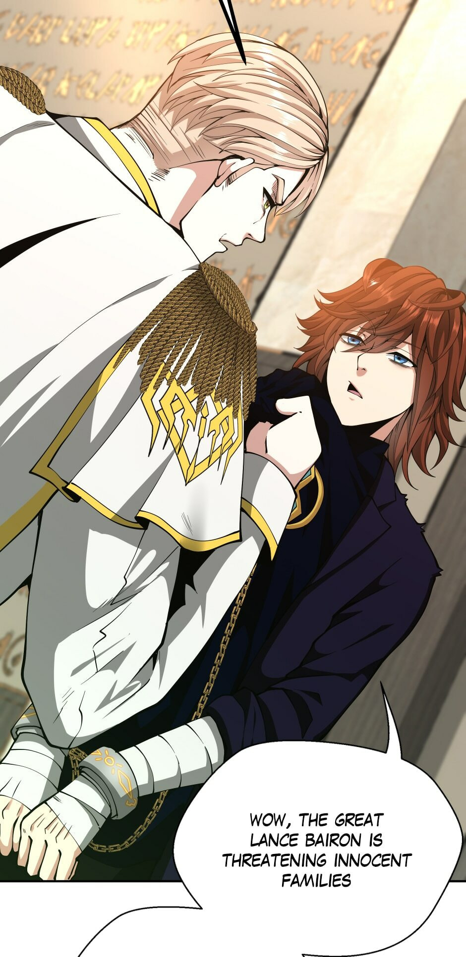 Read The Beginning After the End EN Manga Online