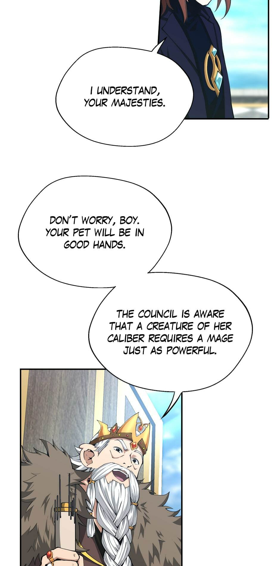 Read The Beginning After the End EN Manga Online