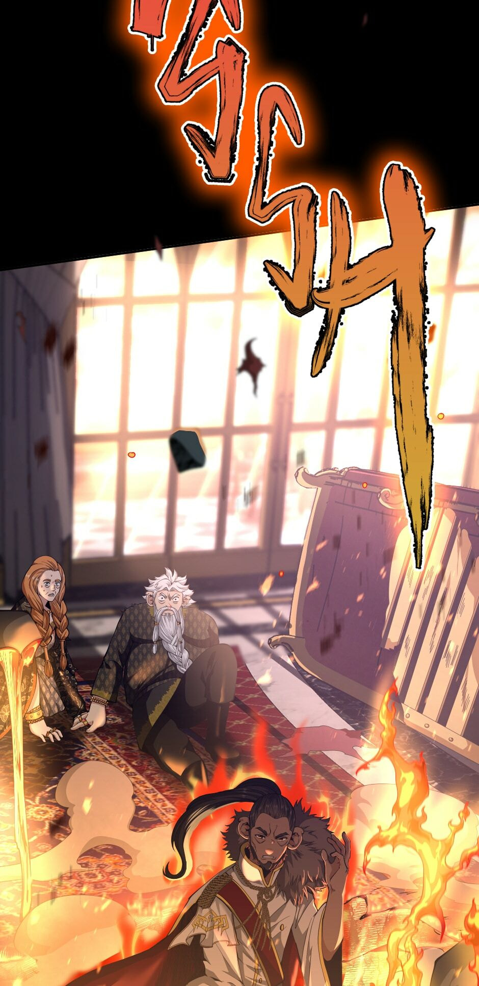 Read The Beginning After the End EN Manga Online