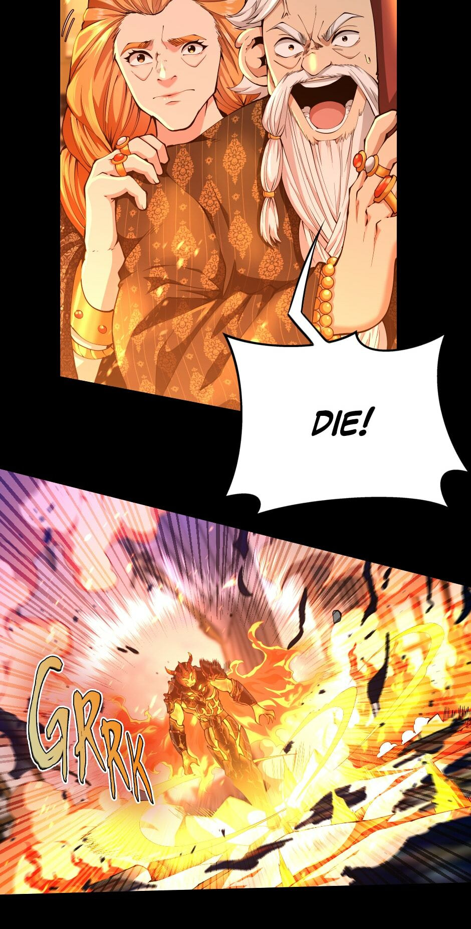Read The Beginning After the End EN Manga Online
