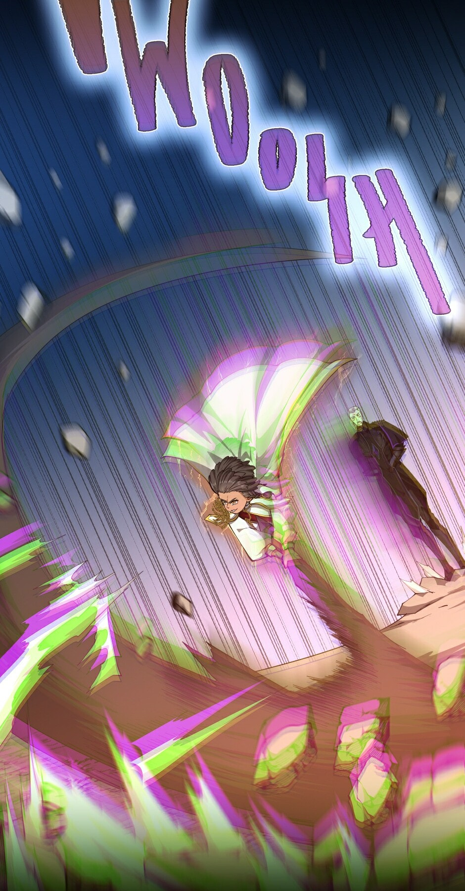 Read The Beginning After the End EN Manga Online