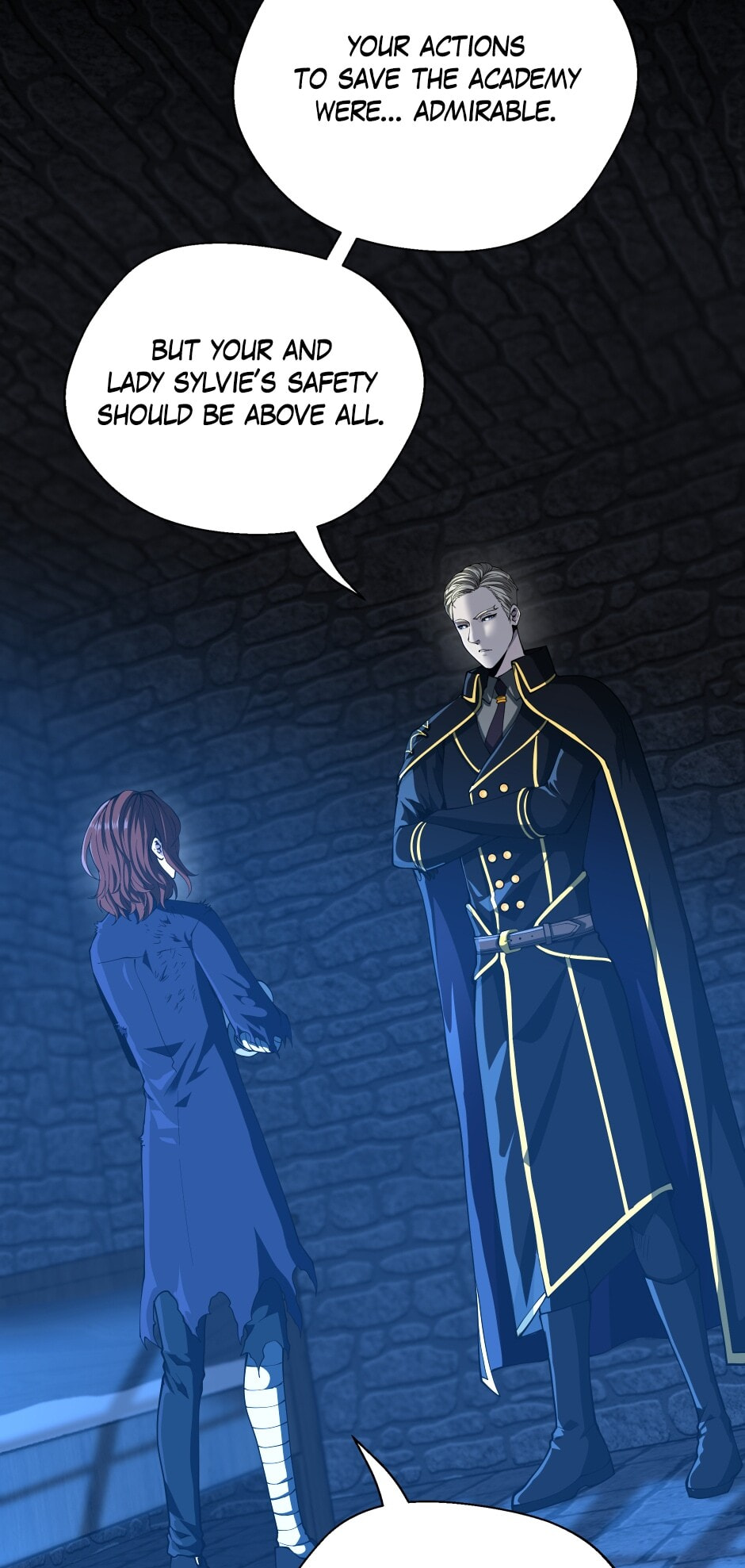 Read The Beginning After the End EN Manga Online