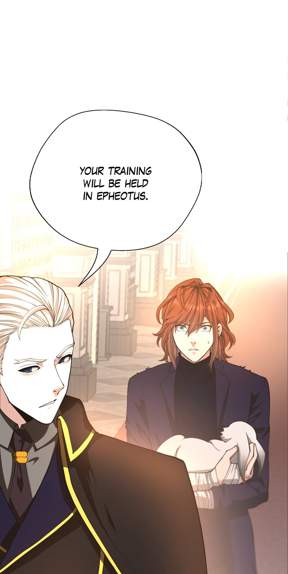 Read The Beginning After the End EN Manga Online