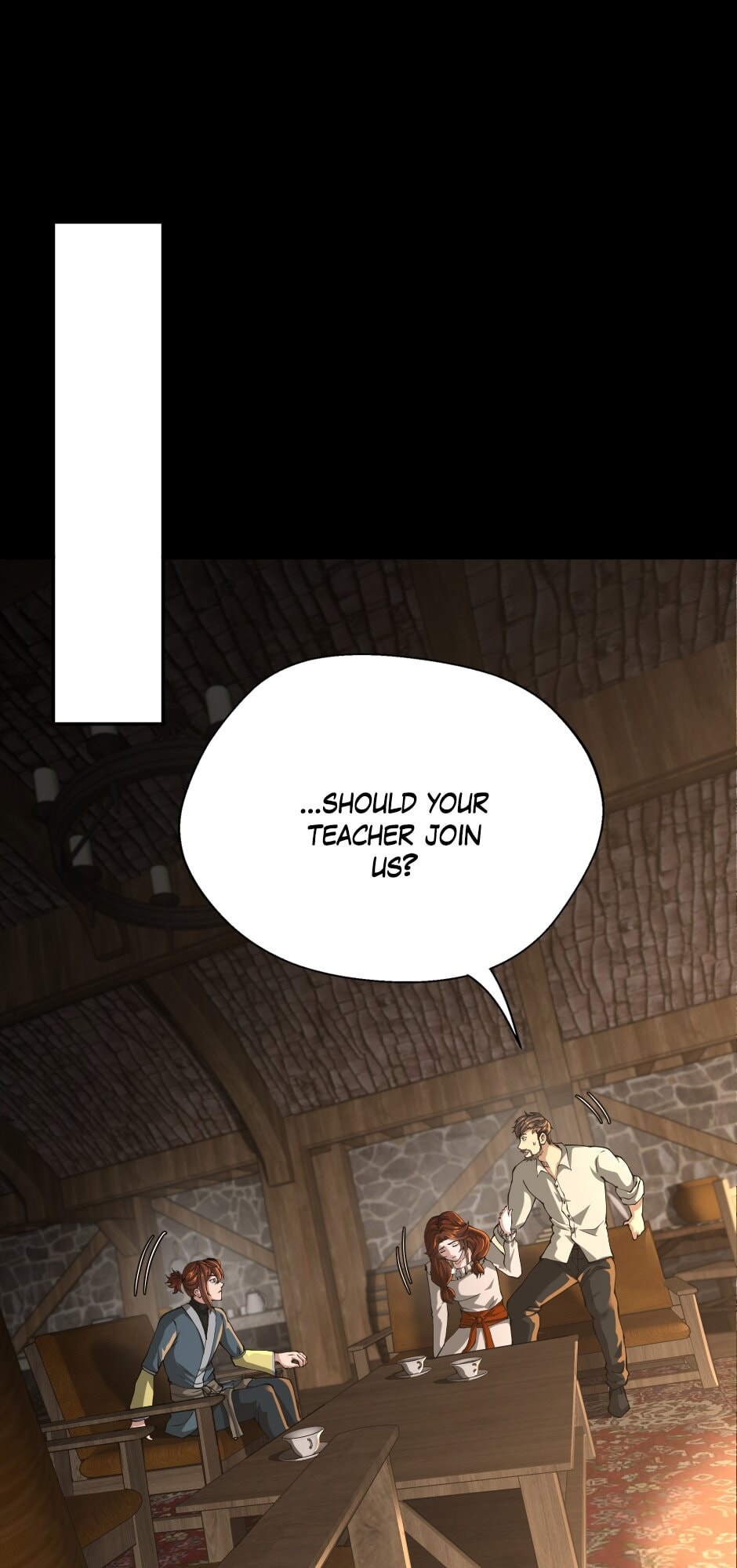 Read The Beginning After the End EN Manga Online