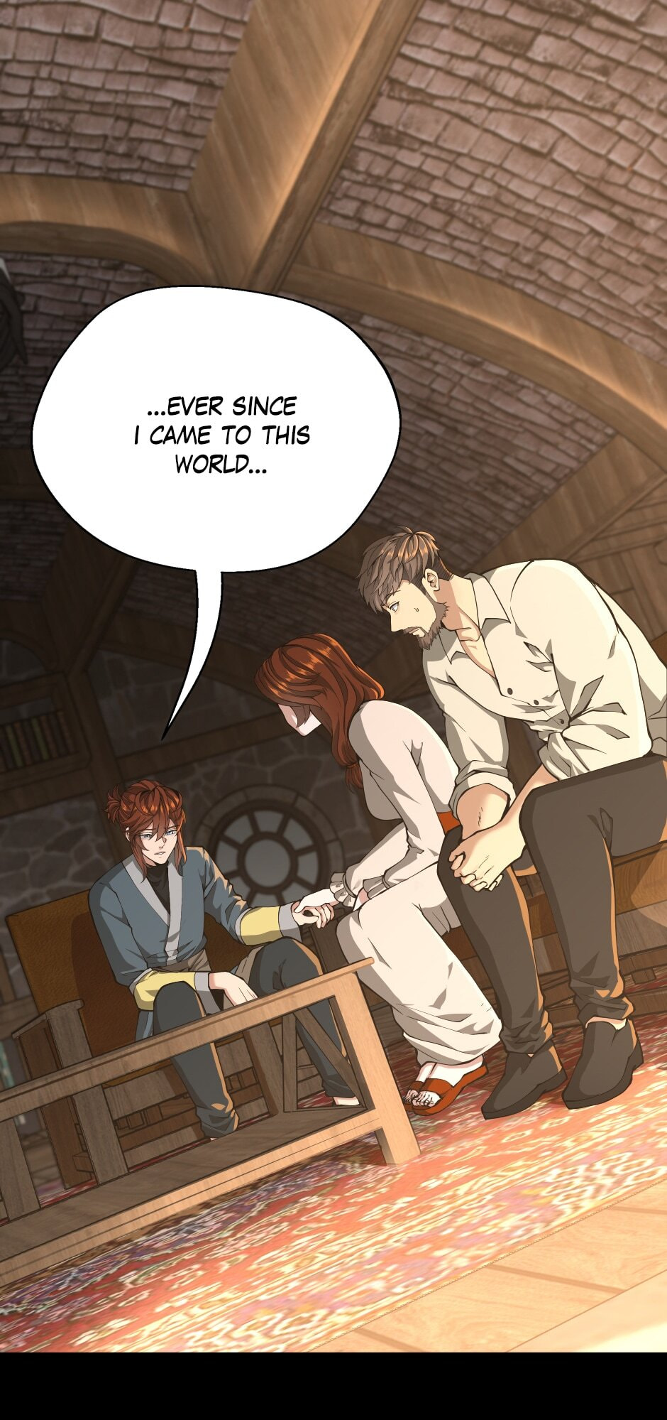 Read The Beginning After the End EN Manga Online