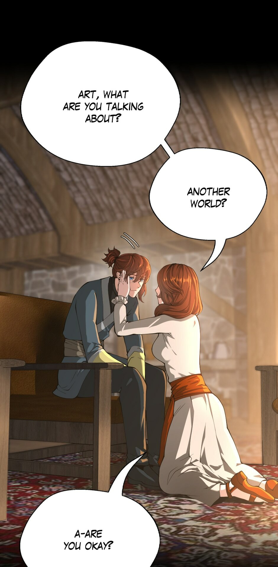 Read The Beginning After the End EN Manga Online