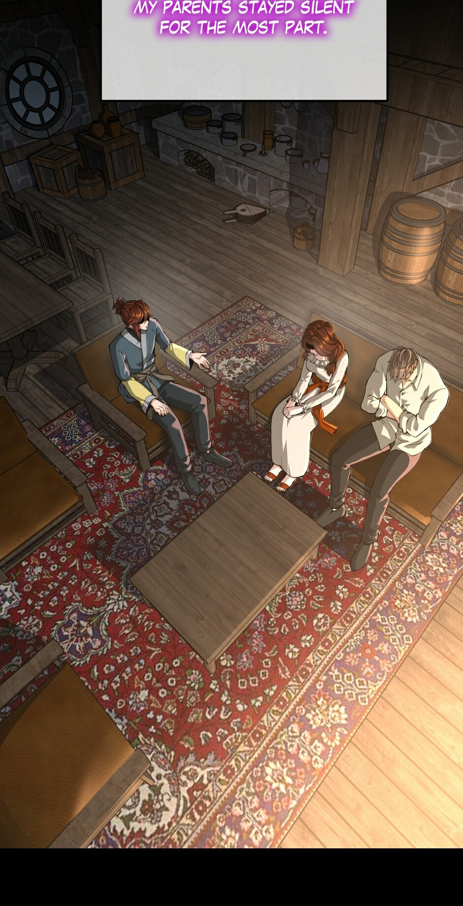 Read The Beginning After the End EN Manga Online