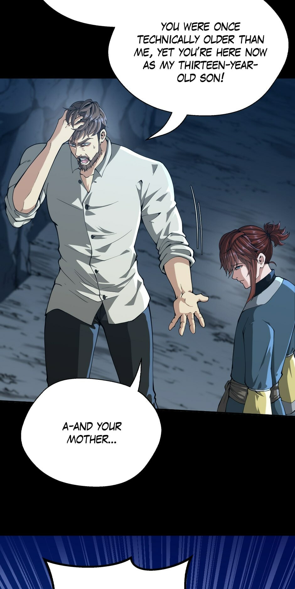 Read The Beginning After the End EN Manga Online