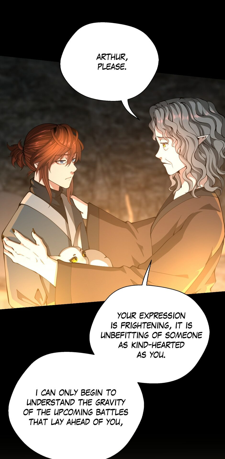 Read The Beginning After the End EN Manga Online