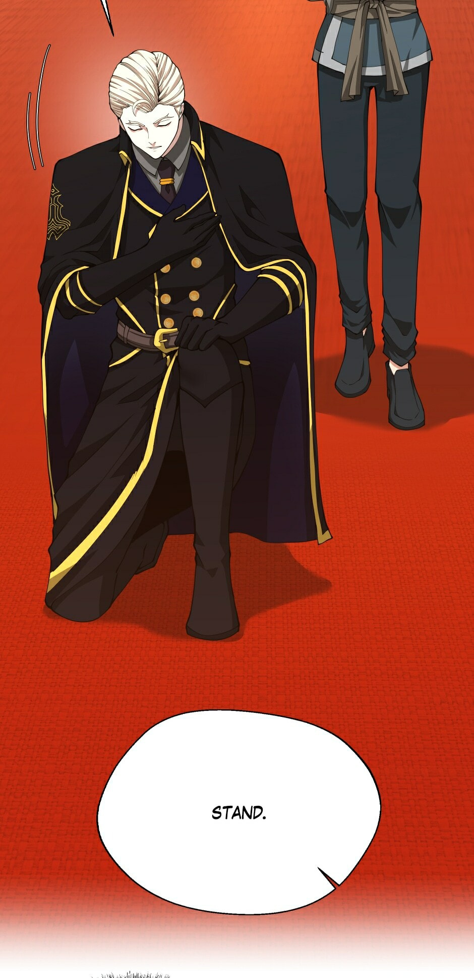 Read The Beginning After the End EN Manga Online