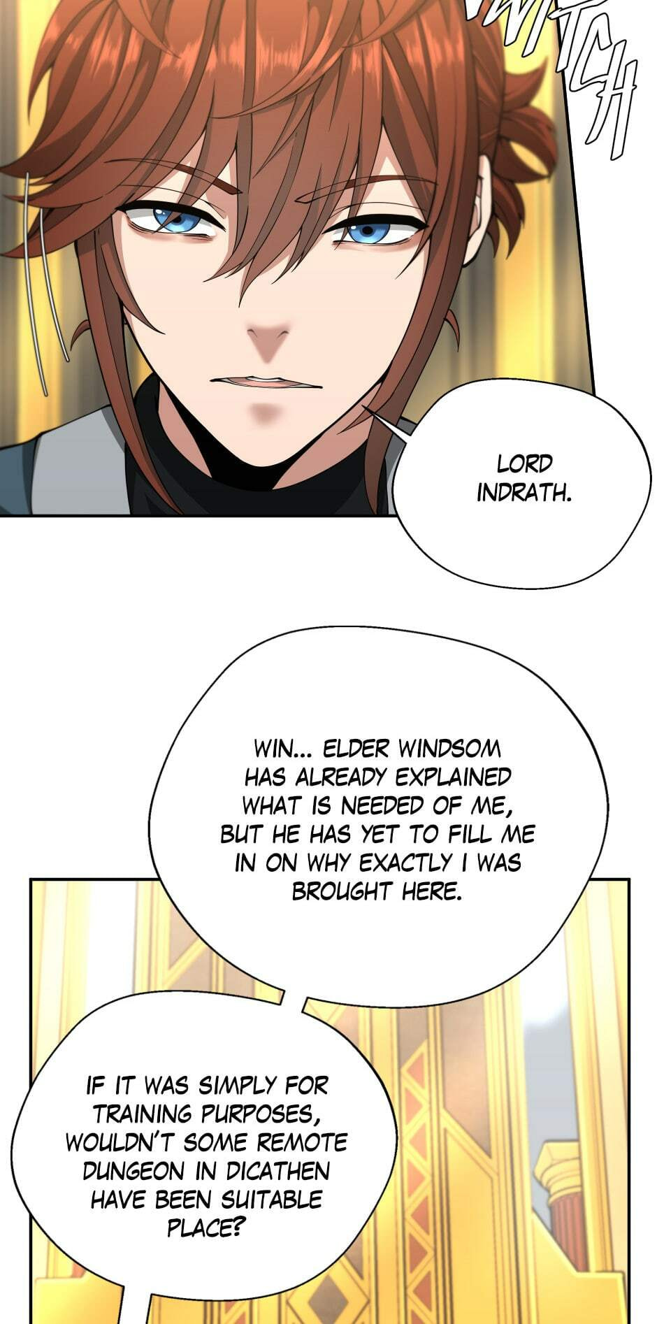 Read The Beginning After the End EN Manga Online
