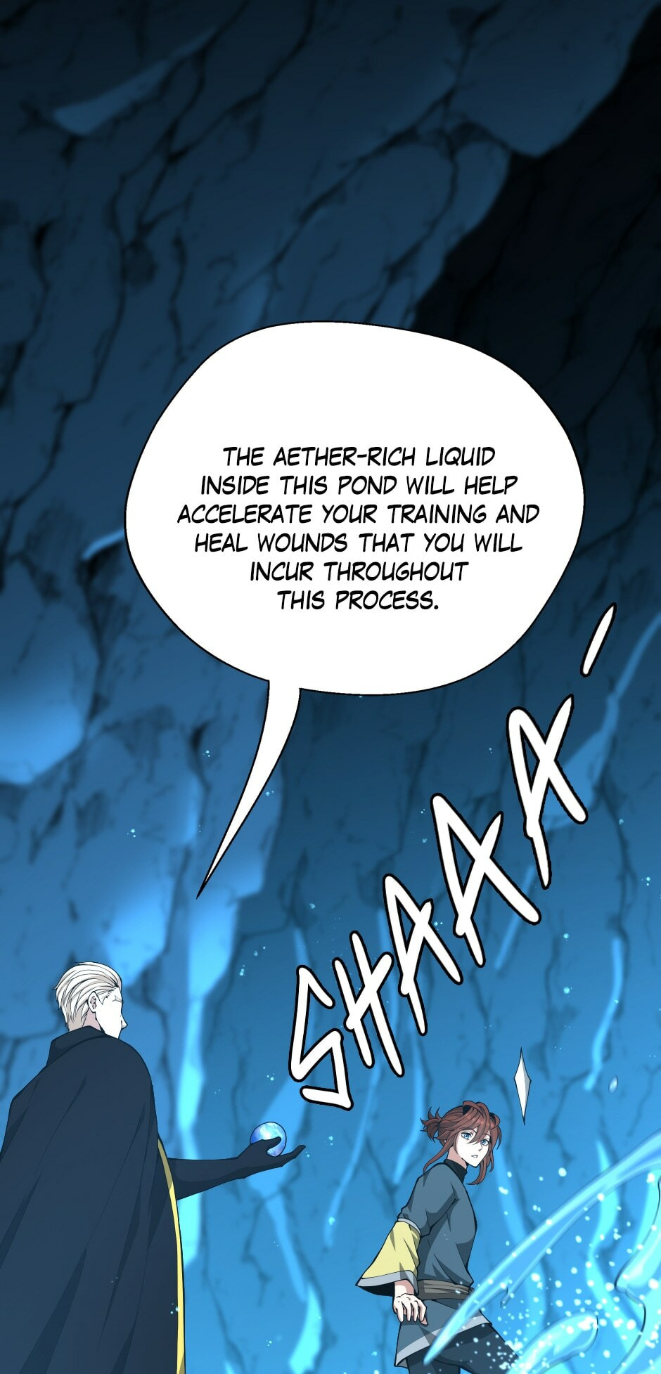 Read The Beginning After the End EN Manga Online