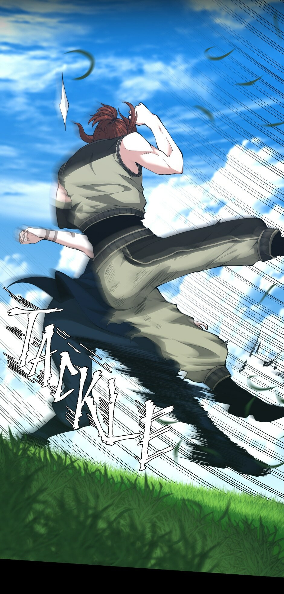 Read The Beginning After the End EN Manga Online