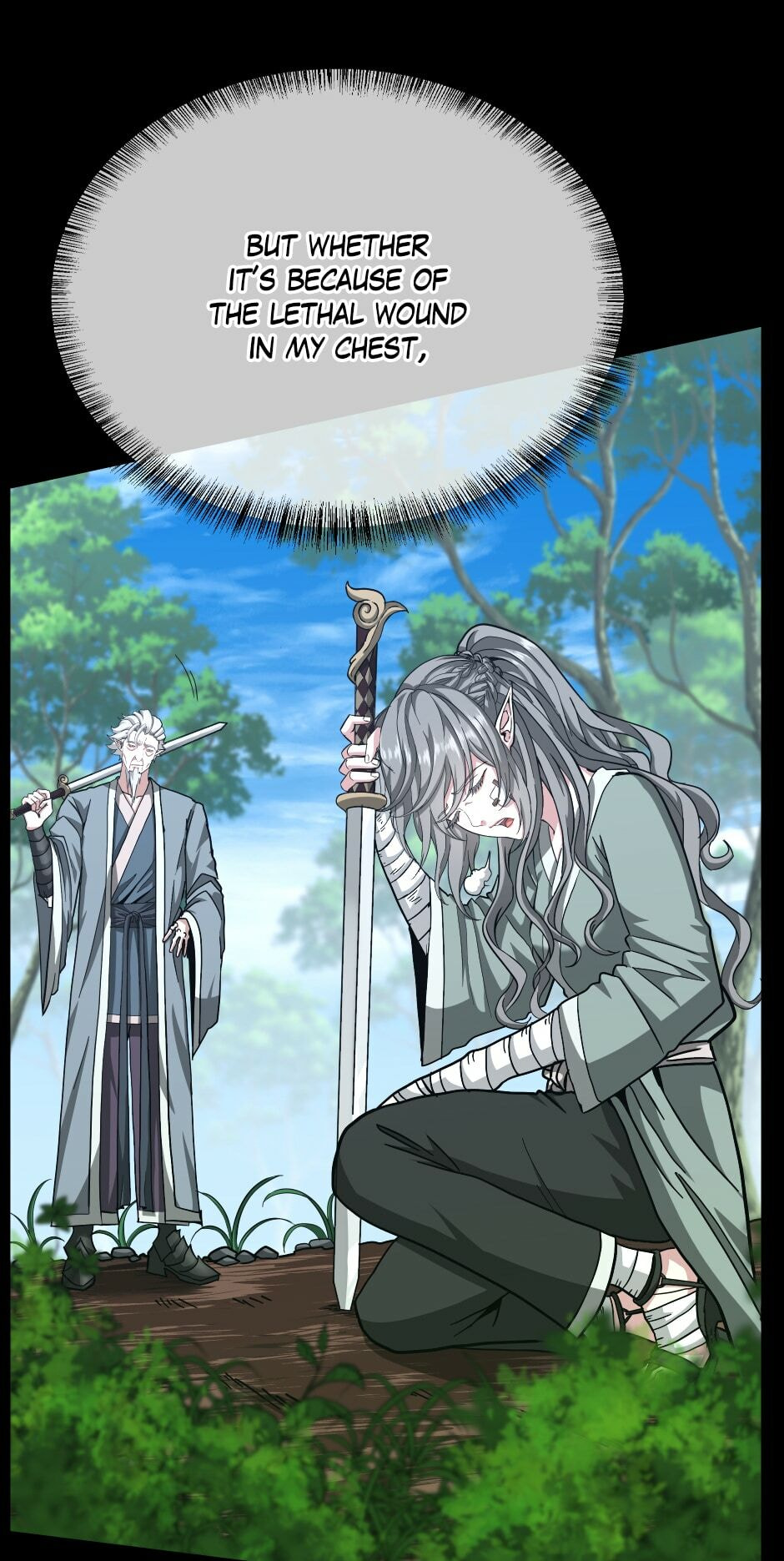 Read The Beginning After the End EN Manga Online