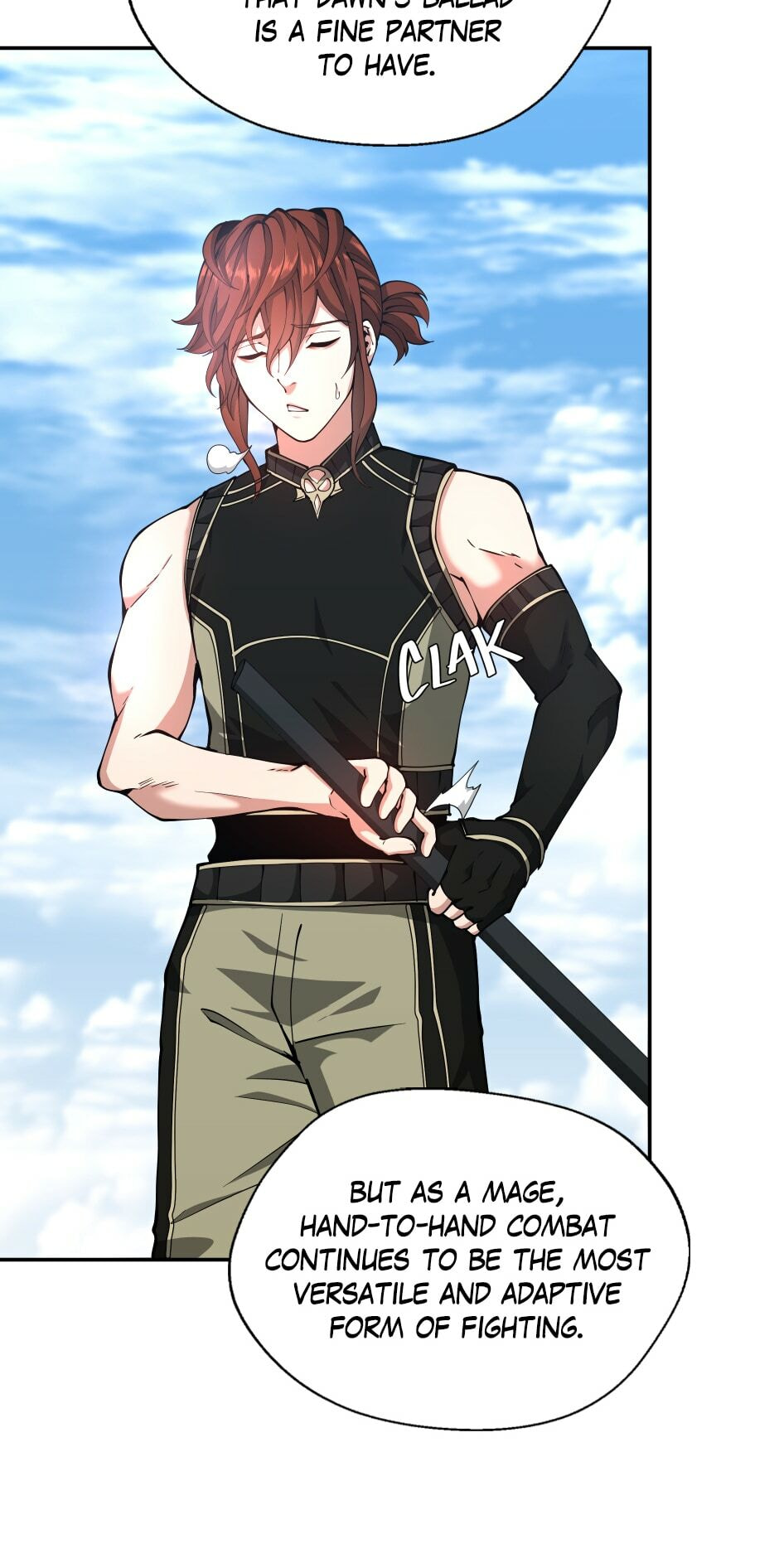 Read The Beginning After the End EN Manga Online
