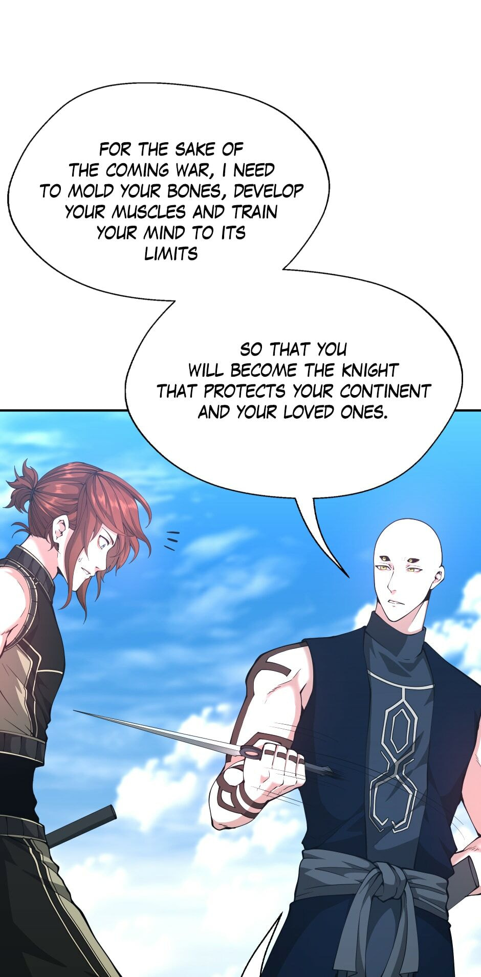 Read The Beginning After the End EN Manga Online