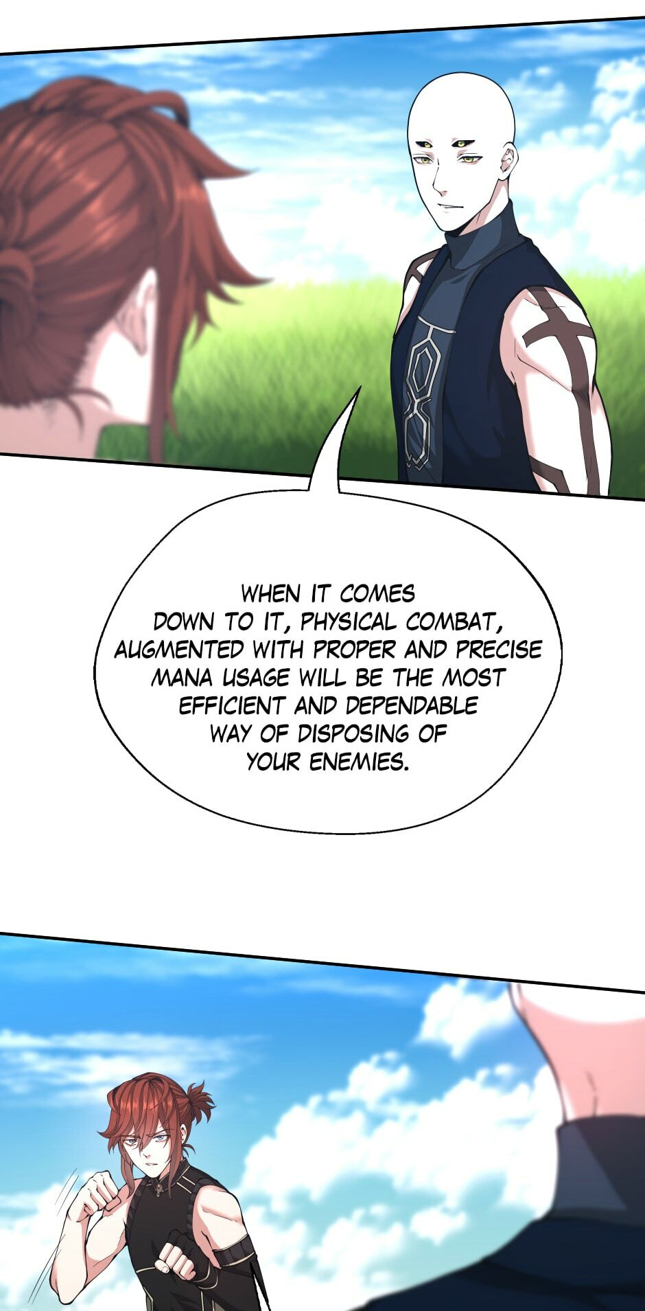 Read The Beginning After the End EN Manga Online