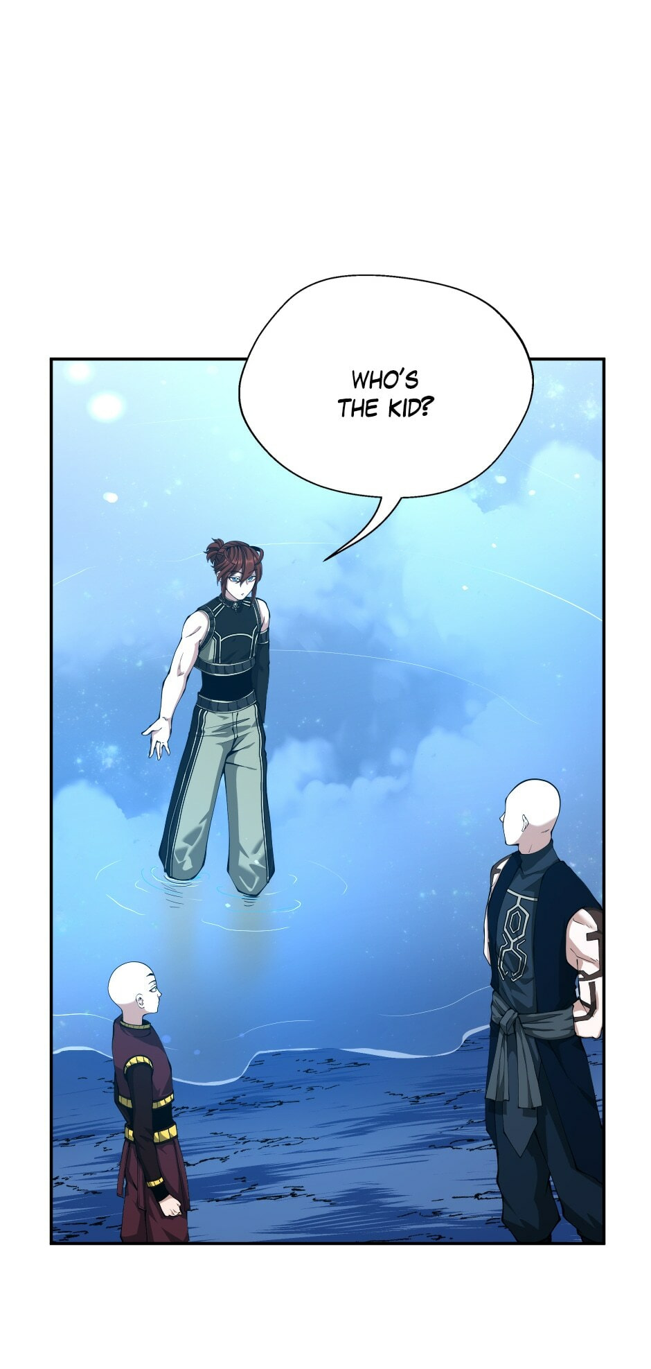 Read The Beginning After the End EN Manga Online