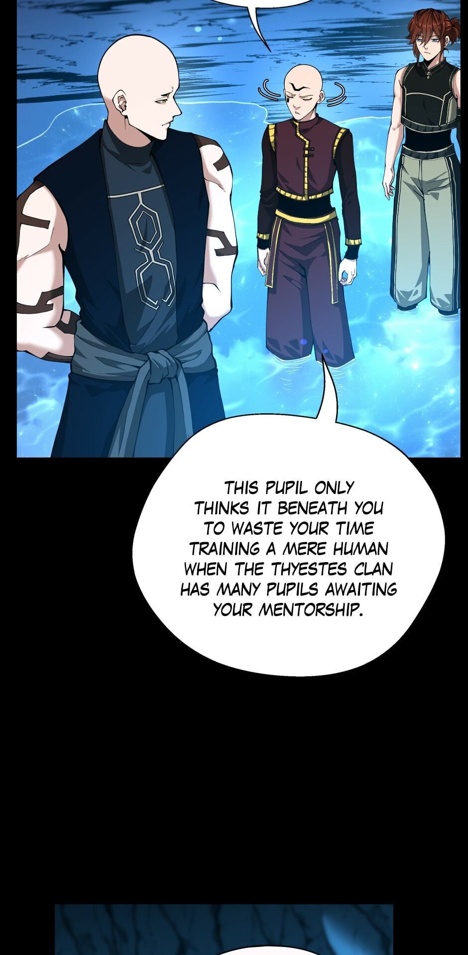 Read The Beginning After the End EN Manga Online