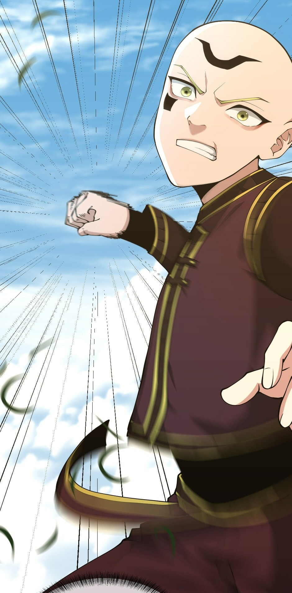 Read The Beginning After the End EN Manga Online