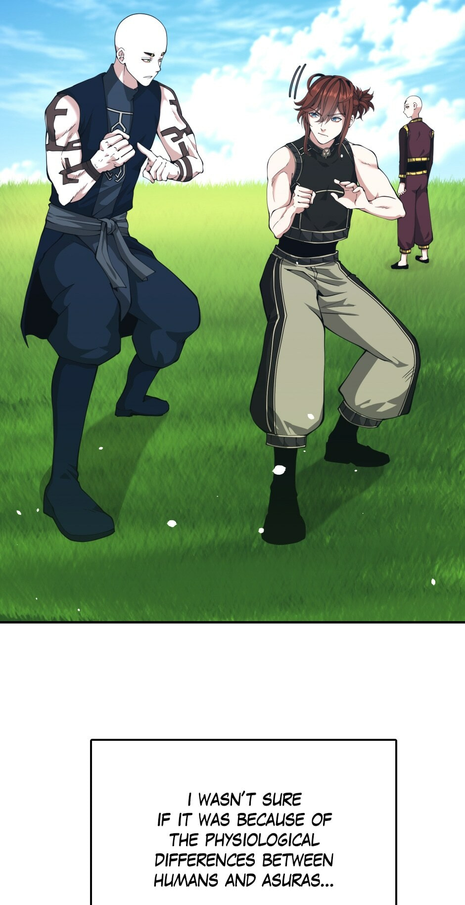 Read The Beginning After the End EN Manga Online