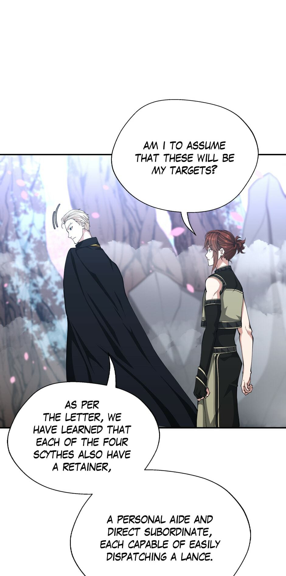 Read The Beginning After the End EN Manga Online