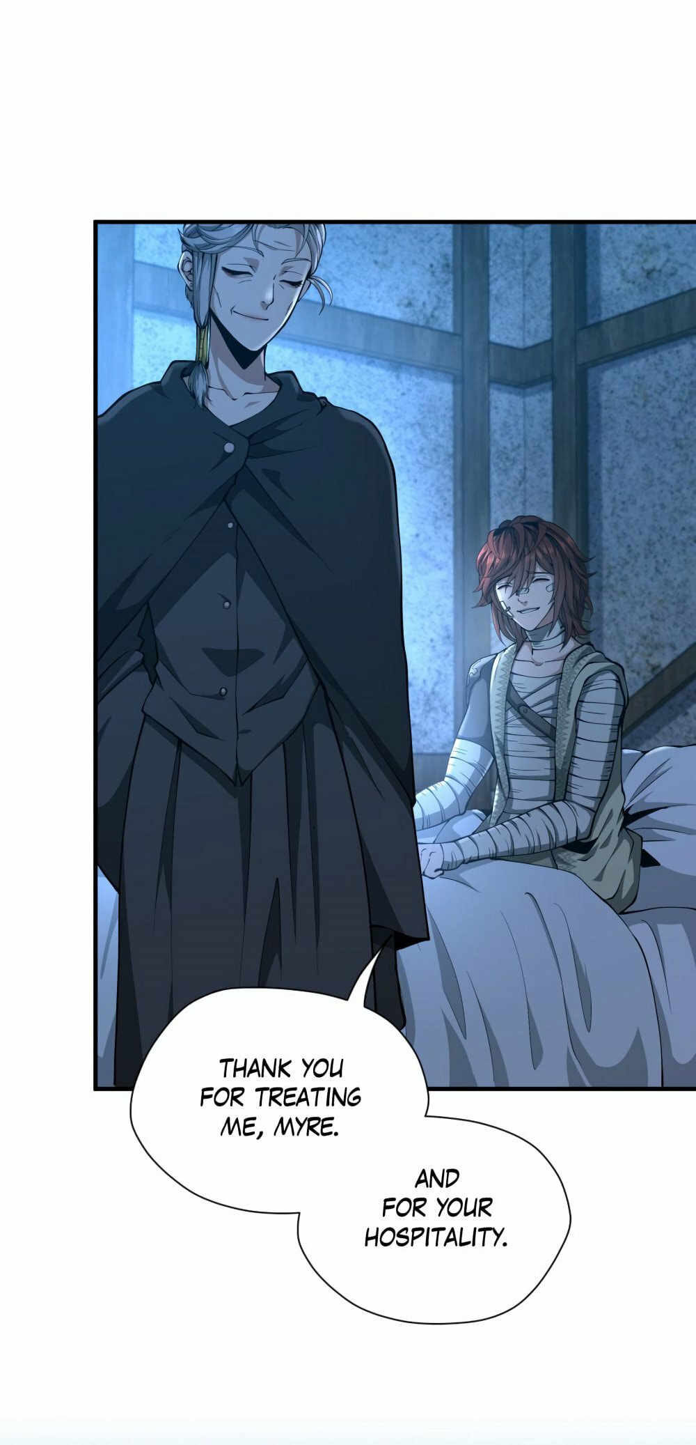 Read The Beginning After the End EN Manga Online