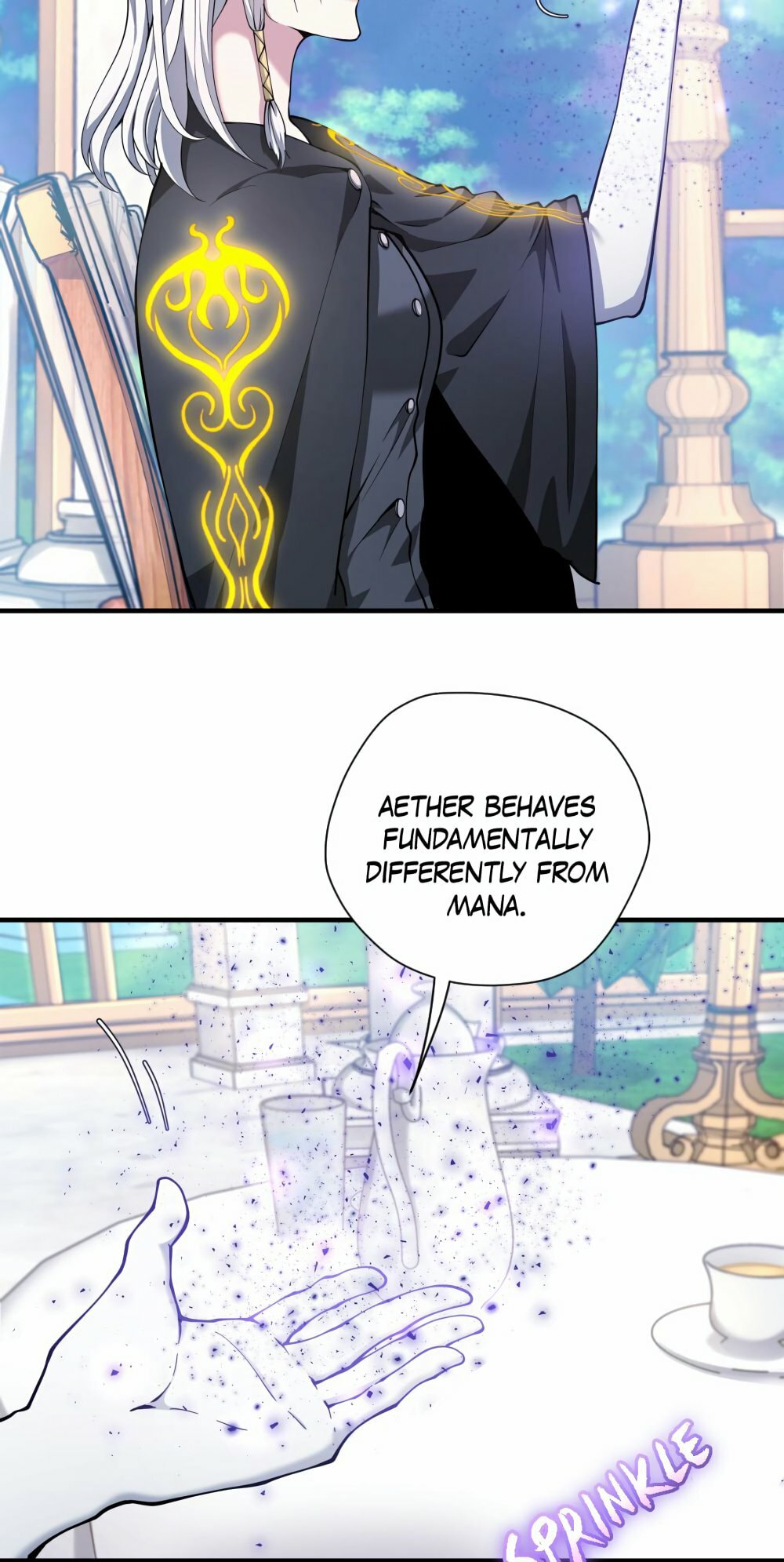 Read The Beginning After the End EN Manga Online