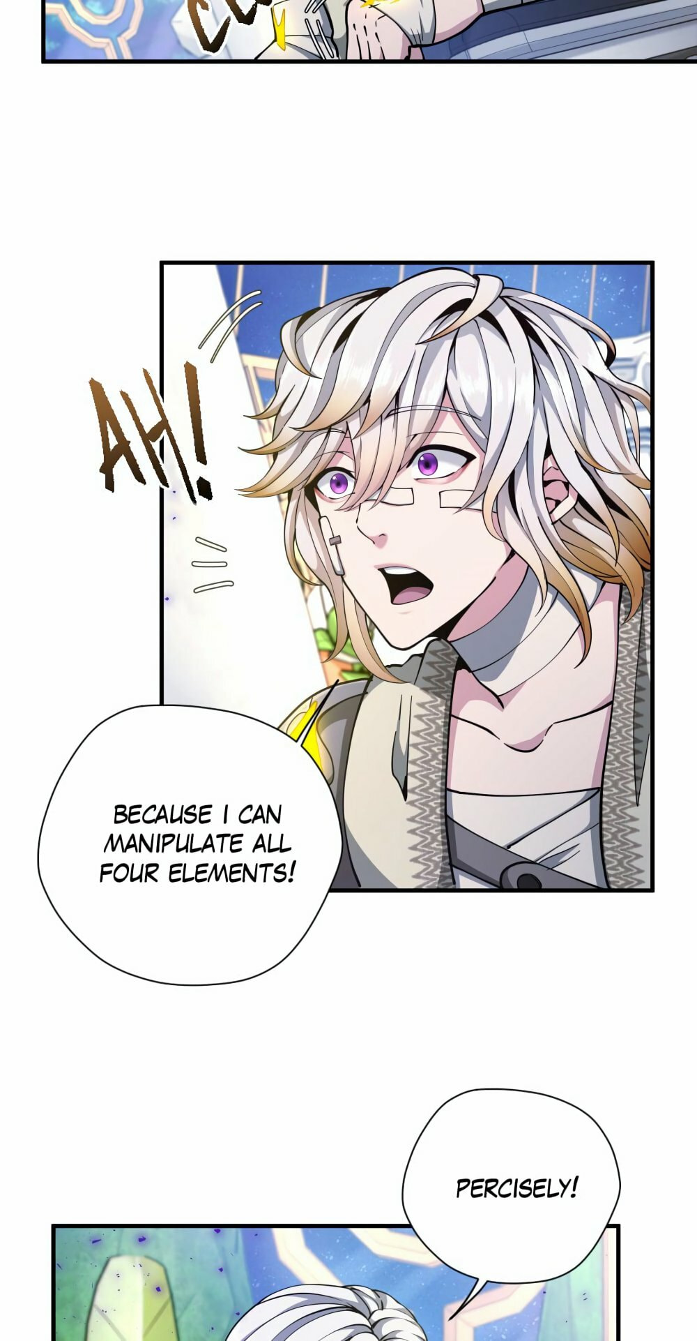 Read The Beginning After the End EN Manga Online