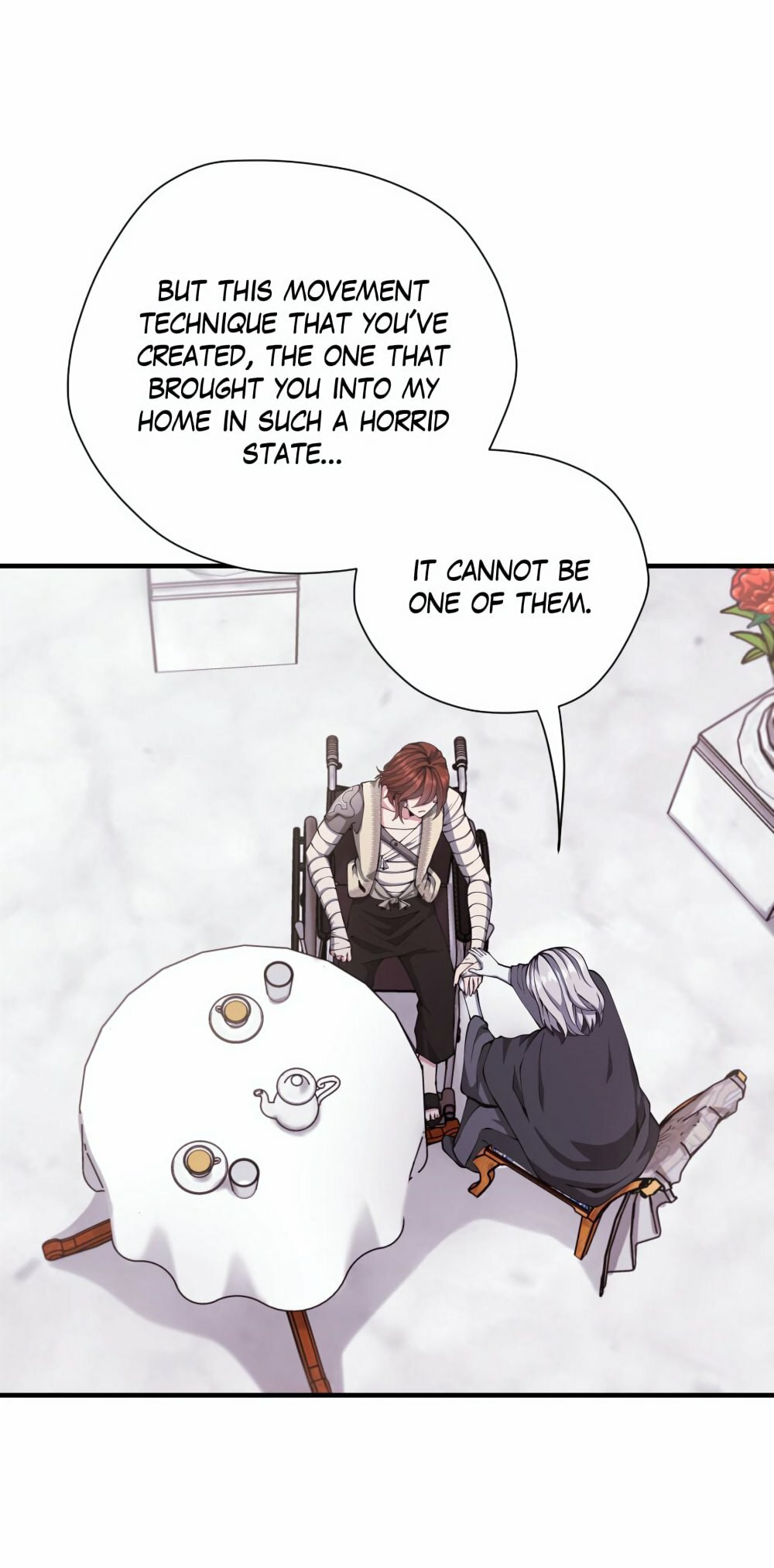Read The Beginning After the End EN Manga Online