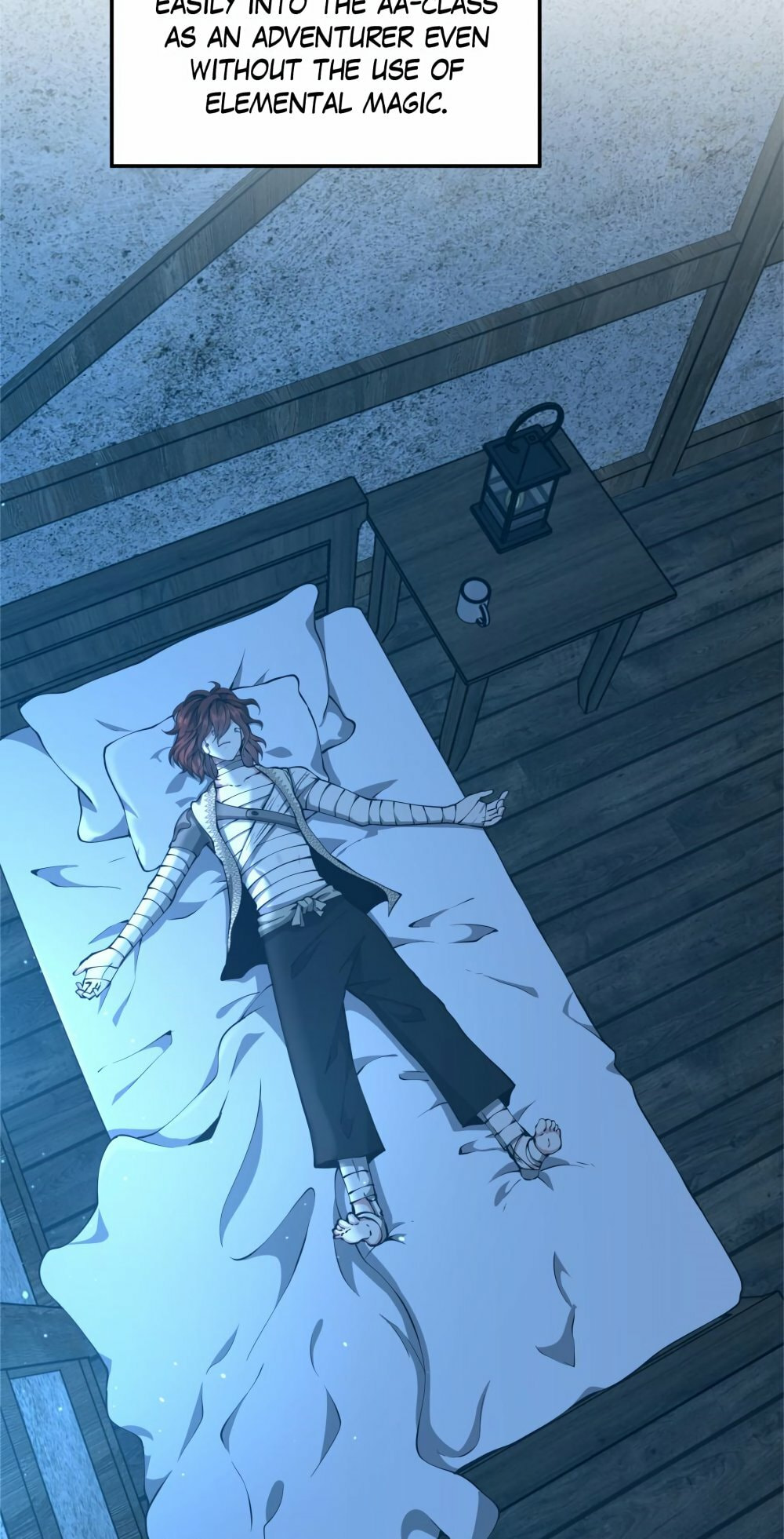 Read The Beginning After the End EN Manga Online