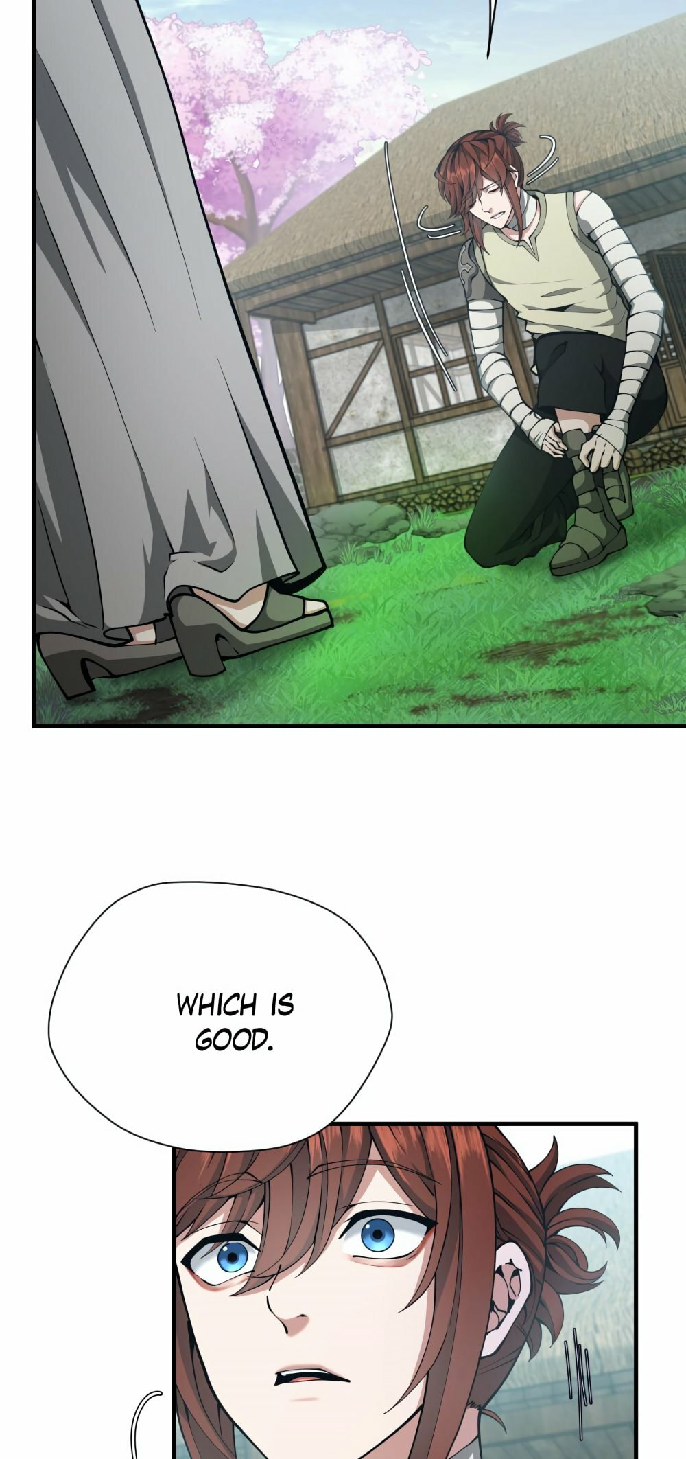Read The Beginning After the End EN Manga Online