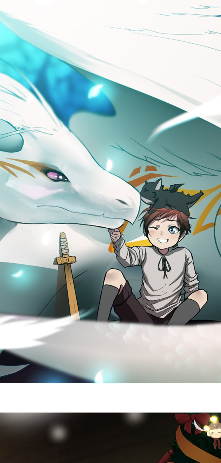 Read The Beginning After the End EN Manga Online