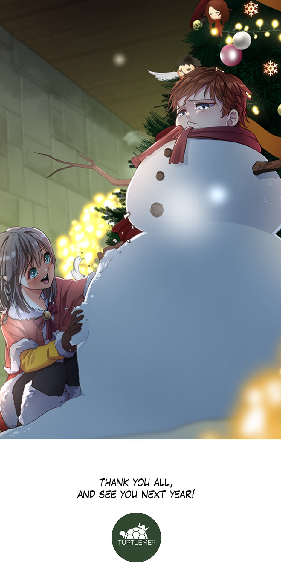 Read The Beginning After the End EN Manga Online