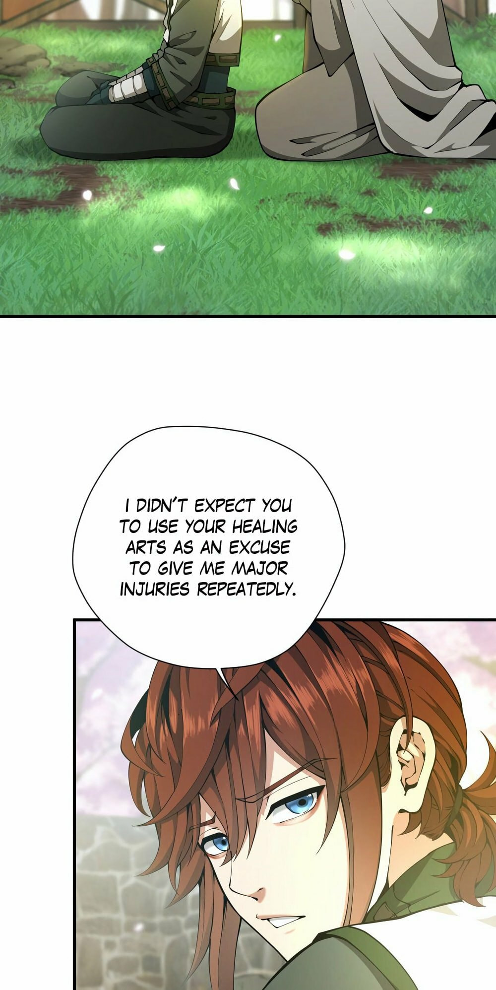 Read The Beginning After the End EN Manga Online